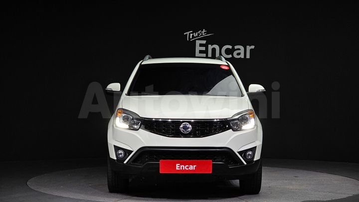 KGM (Ssangyong) Korando 2014 — 3