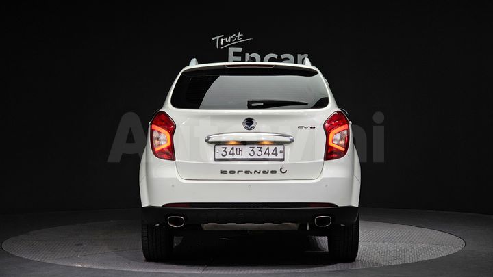 KGM (Ssangyong) Korando 2014 — 4