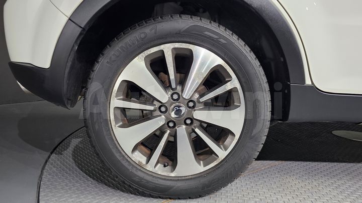 KGM (Ssangyong) Korando 2014 — 5