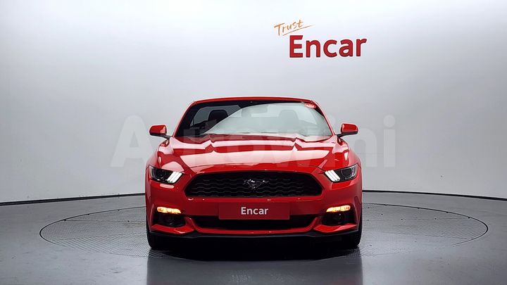 Ford Mustang 2017 — 3