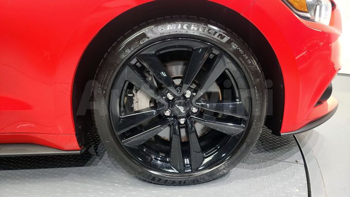 Ford Mustang 2017 — 5