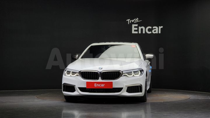 BMW 5 Series 2018 — 3