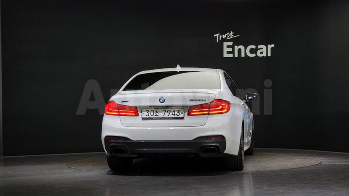 BMW 5 Series 2018 — 4