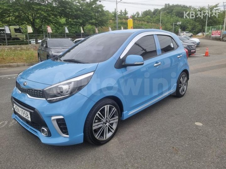 Kia Morning 2019 — 2