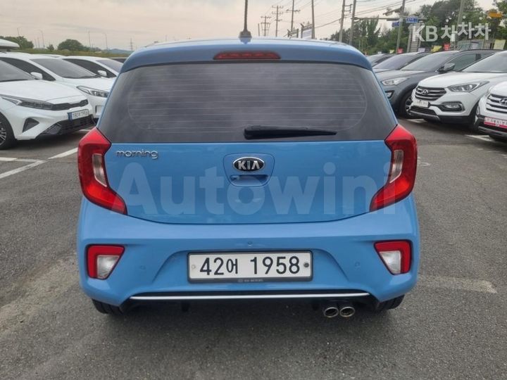Kia Morning 2019 — 5