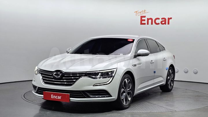 Renault SM6 2019 — 4