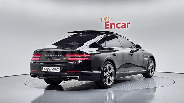 Genesis G80 2021 — 2