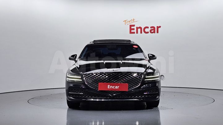 Genesis G80 2021 — 3