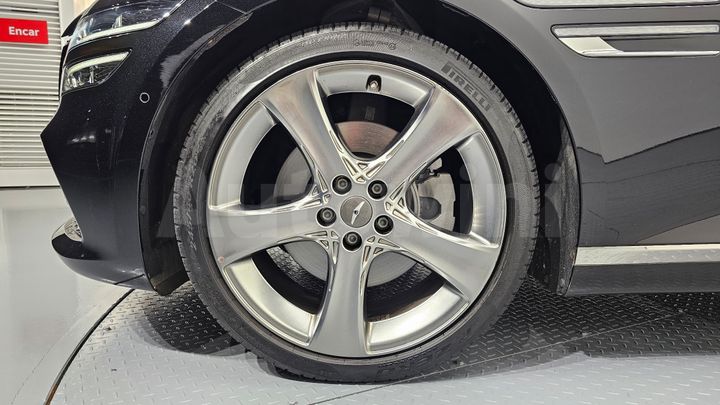 Genesis G80 2021 — 5