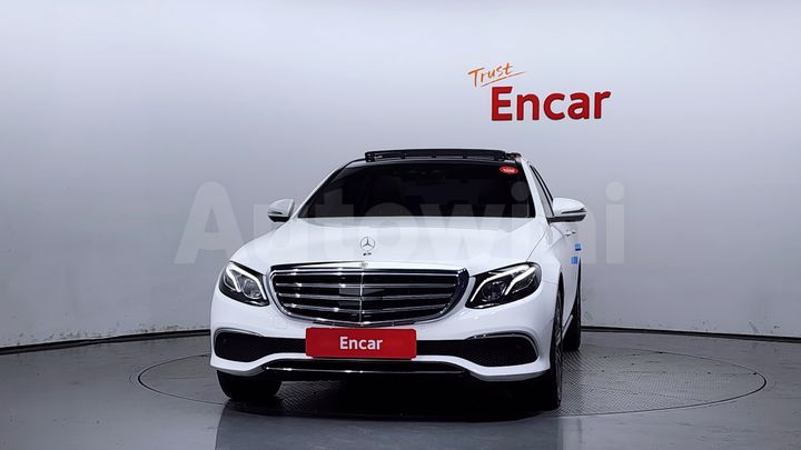 Mercedes Benz E Class 2020 — 3