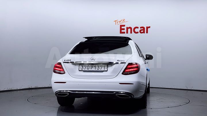 Mercedes Benz E Class 2020 — 4