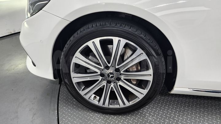 Mercedes Benz E Class 2020 — 5