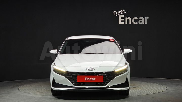 Hyundai Avante 2021 — 3