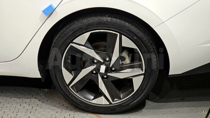 Hyundai Avante 2021 — 5