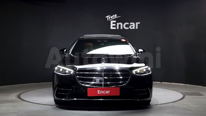 Mercedes Benz S Class 2022 — 3