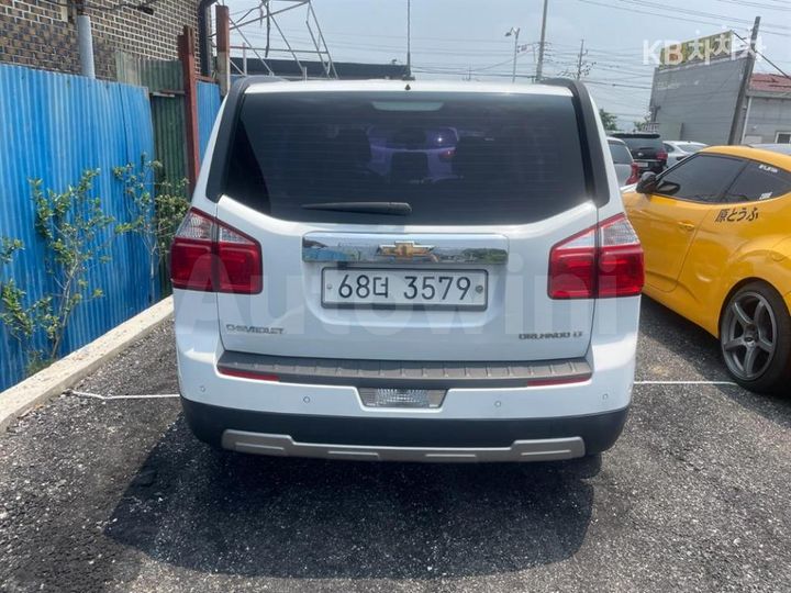 Chevrolet Orlando 2015 — 3