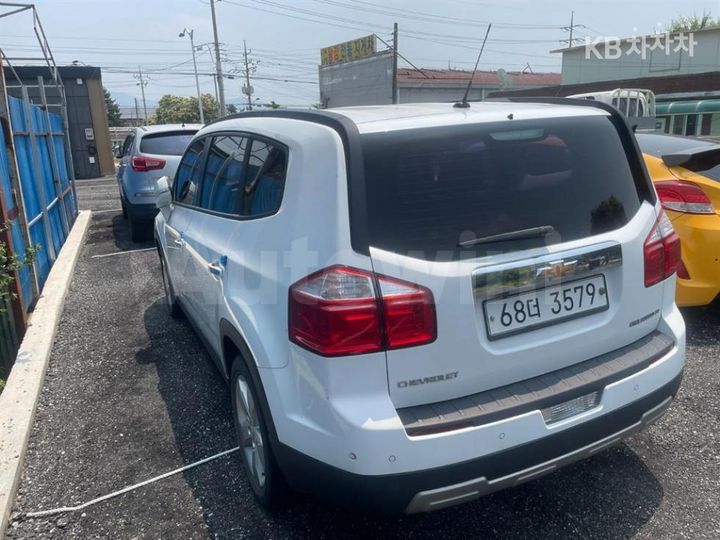Chevrolet Orlando 2015 — 4