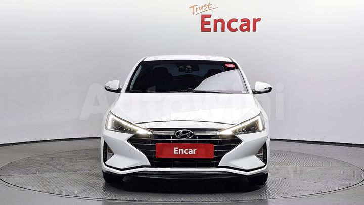 Hyundai Avante 2019 — 3