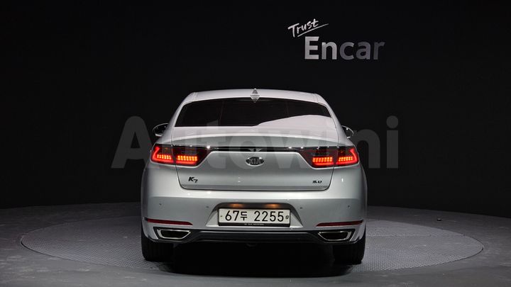 Kia K7 2019 — 4