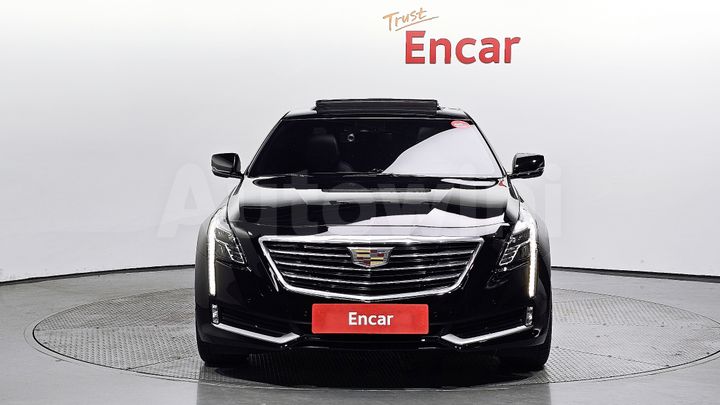 Cadillac CT6 2018 — 3