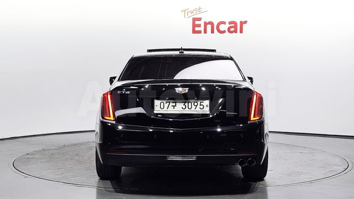 Cadillac CT6 2018 — 4