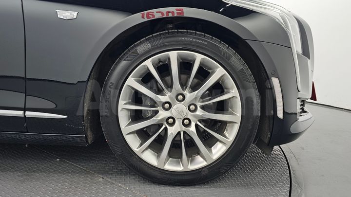 Cadillac CT6 2018 — 5