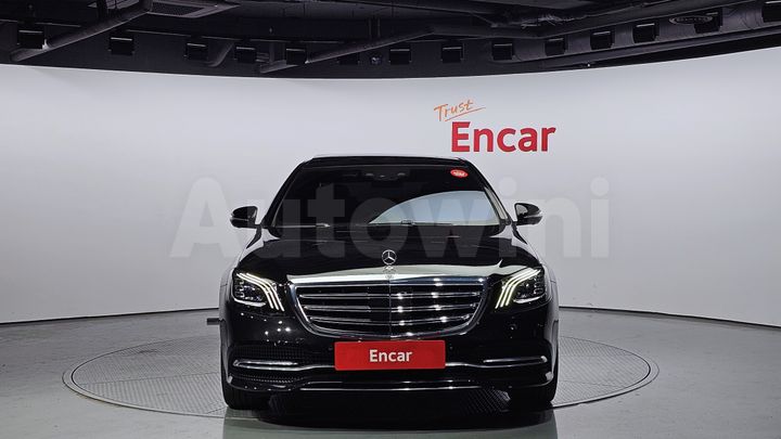 Mercedes-Benz S Class 2018 — 3