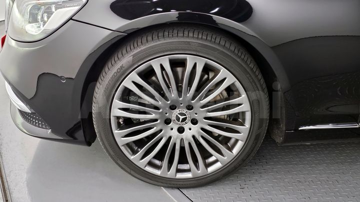 Mercedes-Benz S Class 2018 — 5