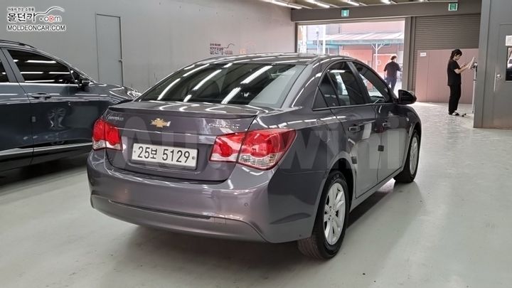 Chevrolet Cruze 2012 — 2