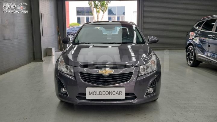 Chevrolet Cruze 2012 — 3