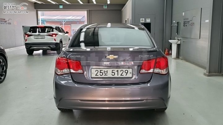 Chevrolet Cruze 2012 — 4