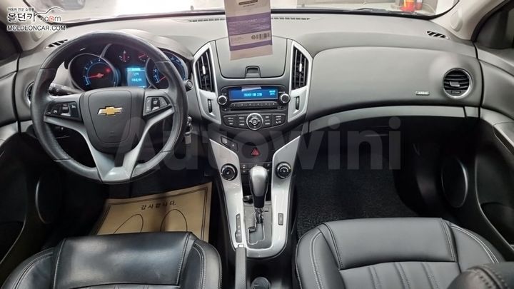 Chevrolet Cruze 2012 — 5