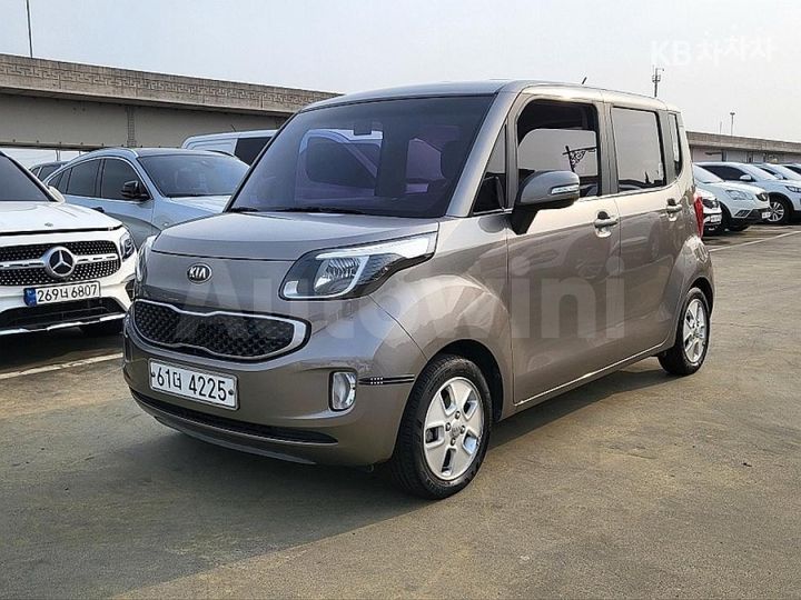 Kia Ray 2013 — 2