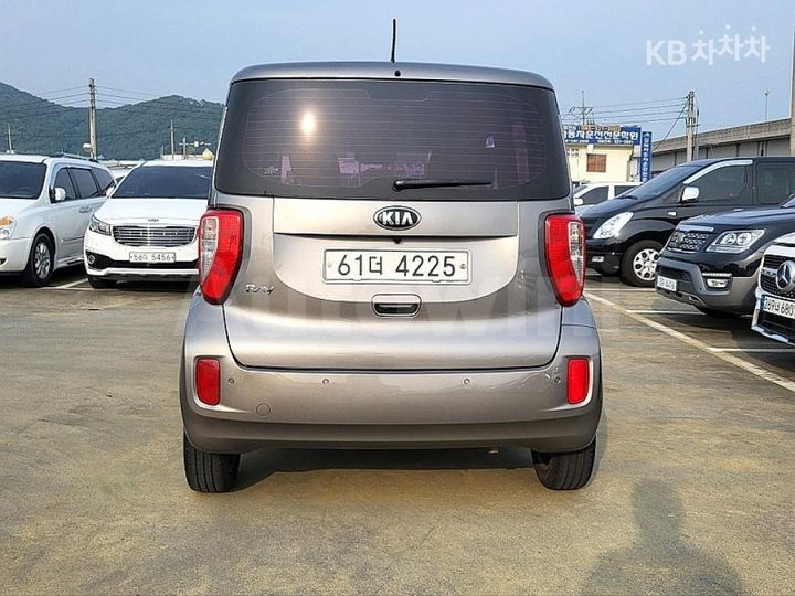Kia Ray 2013 — 3