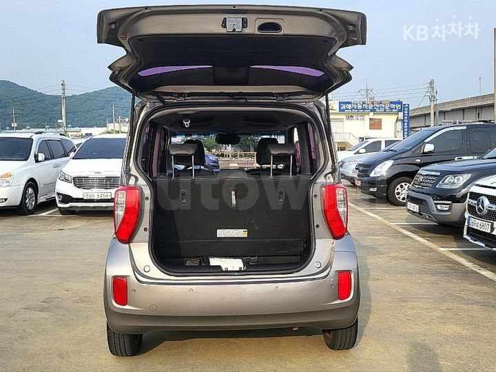 Kia Ray 2013 — 4