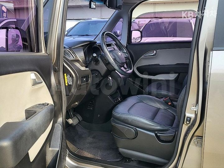 Kia Ray 2013 — 5