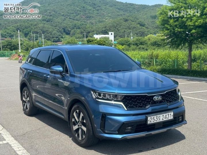 Kia Sorento 2021 — 3