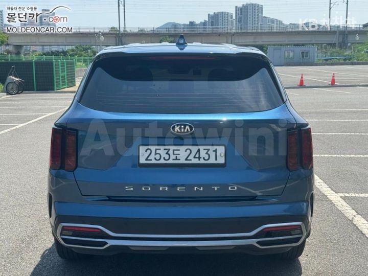 Kia Sorento 2021 — 4