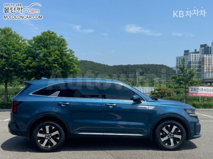 Kia Sorento 2021 — 5