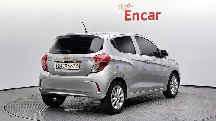 Chevrolet Spark 2020 — 2
