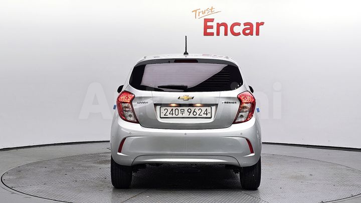 Chevrolet Spark 2020 — 4