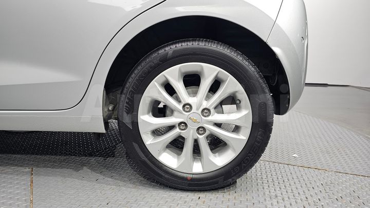 Chevrolet Spark 2020 — 5