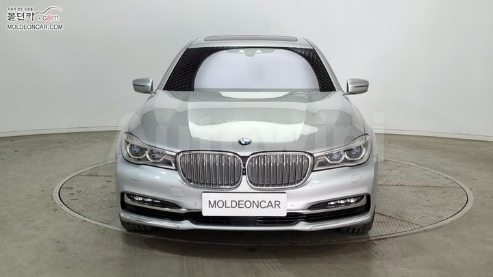 BMW 7 Series 2017 — 3