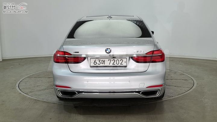 BMW 7 Series 2017 — 4