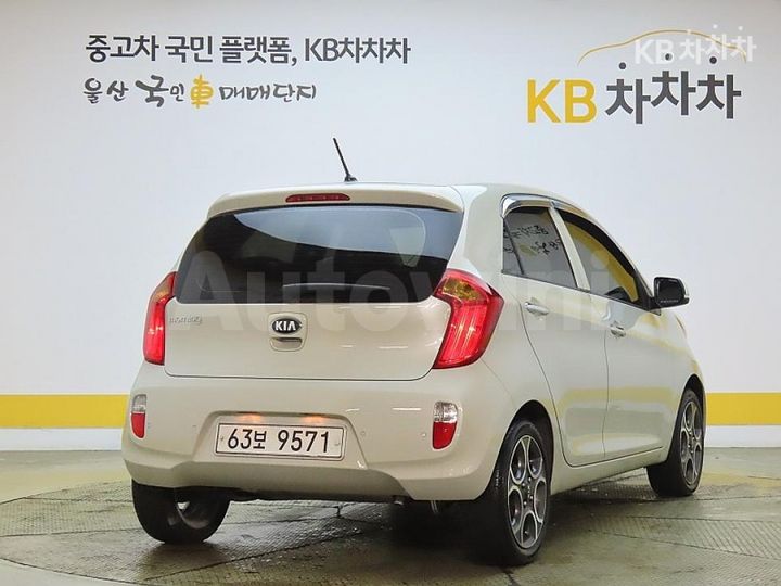 Kia Morning 2014 — 2