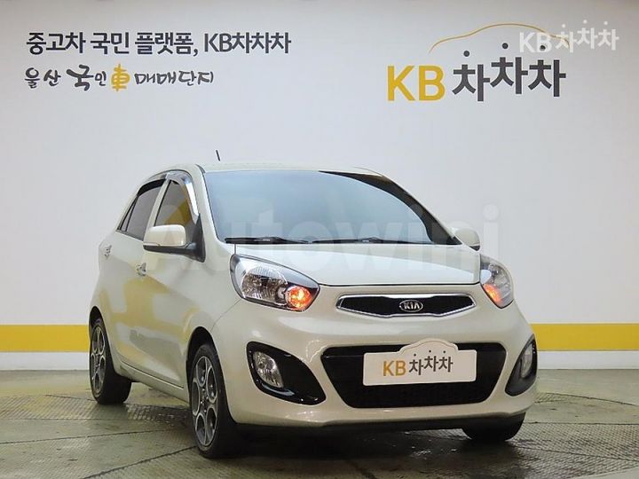 Kia Morning 2014 — 3