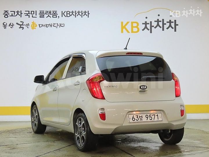 Kia Morning 2014 — 4