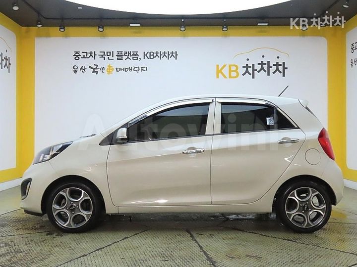 Kia Morning 2014 — 5