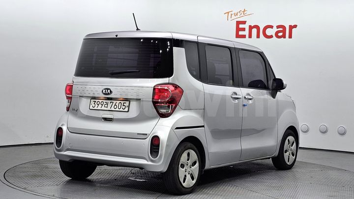 Kia Ray 2019 — 2