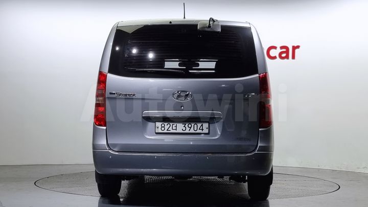 Hyundai Starex 2019 — 4